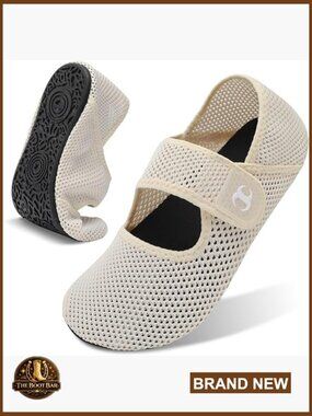 Water Shoes for Women Men Barefoot Beach Swim Aqua Socks Quick Dry Summer
